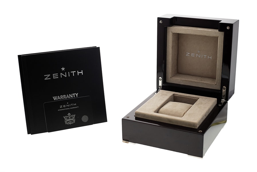 Zenith Pilot 03.2430.3000/21.C738